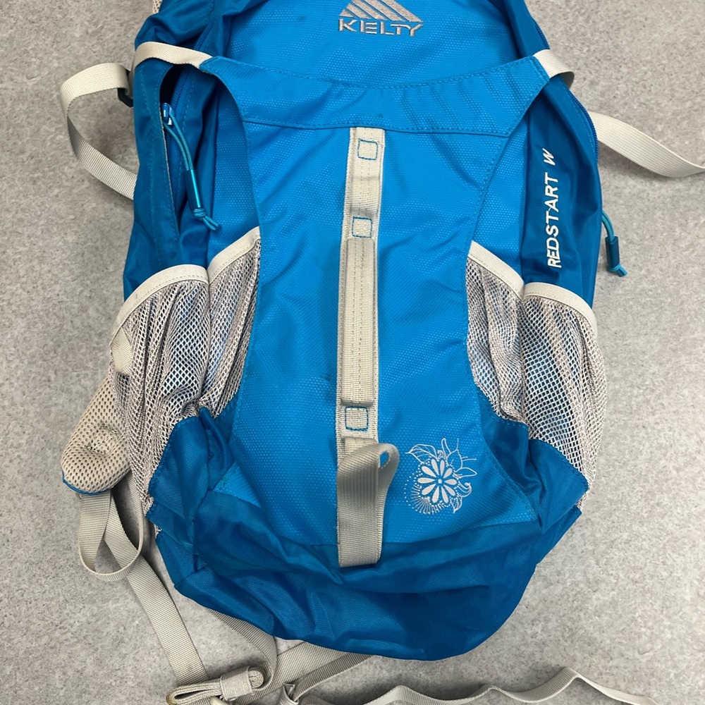 Kelty Redstart W Hiking Backpack – Blue & Gray